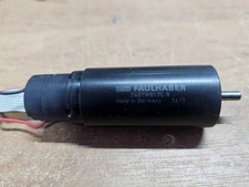 Faulhaber 2657W012CR