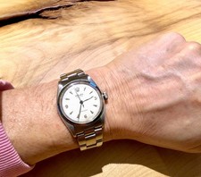 Rolex Oysterdate Precision -