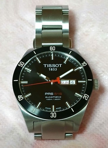 Tissot prs 516 automatik uhr - tissot,