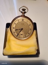 Taschenuhr  Zentra  Junghans