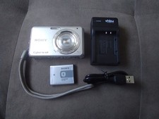 Sony Cybershot DSC-W180 Kamera