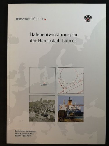 Hafenentwicklungsplan der