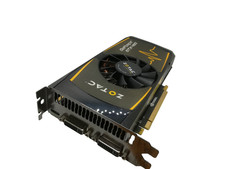 ZOTAC GEFORCE GTX 460 SYNERGY EDITION 768MB GDDR5 PCI-E DVI mini-HDMI  #GK12890