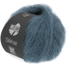 Lana Grossa SILKHAIR (25g) Fb
