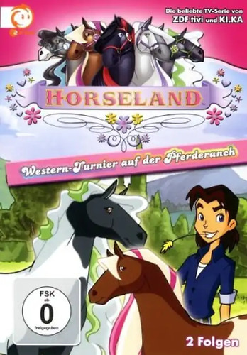Horseland vol western - horseland, vol.
