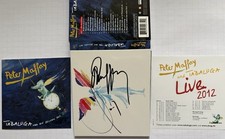 Peter Maffay 2x signiert