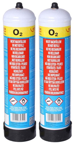 Rothenberger sauerstoff o2 - 2,