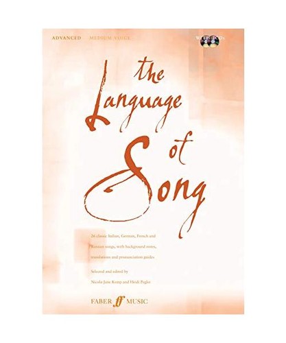 The language song - language, --