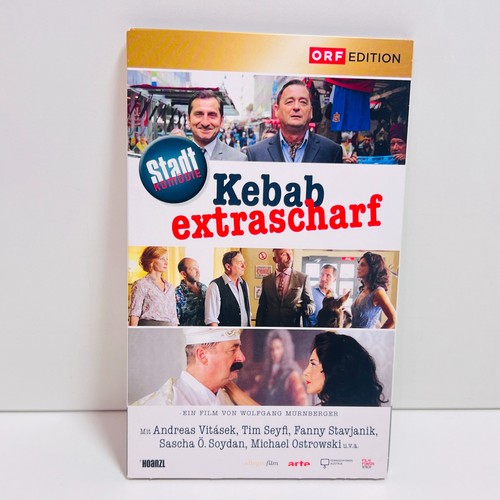 Dvd kebap extrascharf orf - kebap,