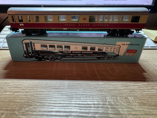Märklin 4058 tee barwagen - h0,