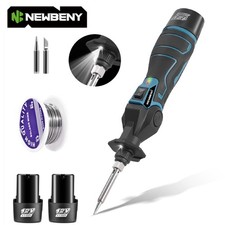 12V Akku Lötkolben Mini