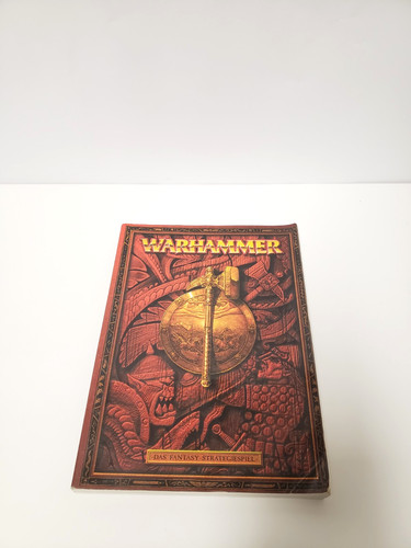 Warhammer fantasy regelbuch - regelbuch, 6