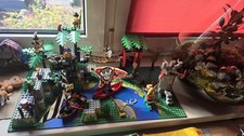 Lego Insulaner Insel Lego System 6278 Komplett 90er Rare