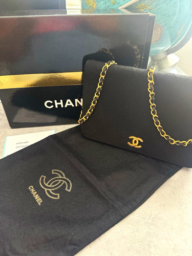 Chanel classic 80er 24k singel - classic,