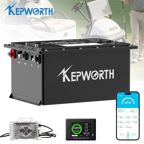 36v 105ah batterie lifepo4 - 36v,