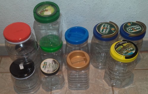 Dosen 2l weithals - 11,