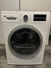 Bosch Kondenstrockner Serie 6 WTG864H2 9 kg Wäschetrockner gebraucht (W1 0001)