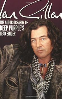 Ian gillan the - ian, autobiography