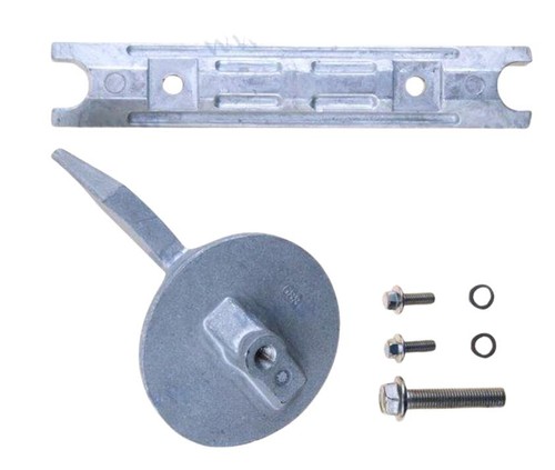 Boot motor recmar aluminium - &,