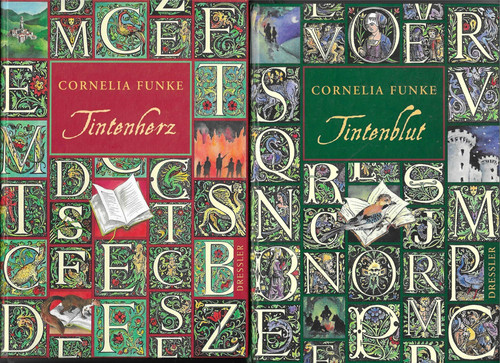 Cornelia funke band 1 - x,