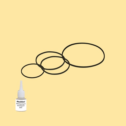Riemen öl kit - riemen, für