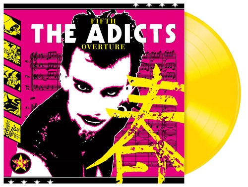 The adicts fifth overture - adicts, 'fifth