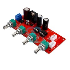 NE5532 Amplifier Board HIFI