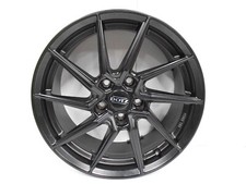 Dotz Felgen Spa black 7.5Jx17 ET38 5x114,3 für Kia Carens Ceed Magentis B-WARE