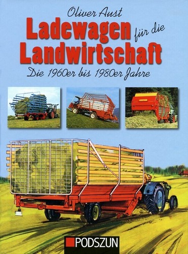 Ladewagen für die