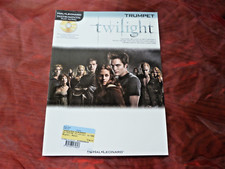 TWILIGHT Instrumental solo Trumpet Noten für Trompete incl. CD