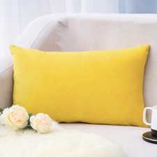 Rechteck Samt Weicher