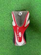 BLACK BIRD - Schlägerhaube (5-Holz)