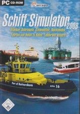 Schiffsimulator 2008 Handelssimulation Top Zustand