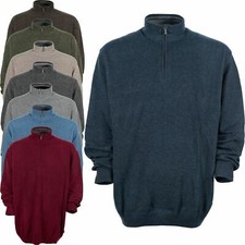 Kitaro Pullover Troyer Strick