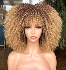 YEESHEDO Damen Kurze afro