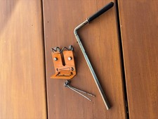 AS Mäher Schalthebelführung