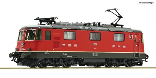 Roco scale 73259 - ho, e-lok