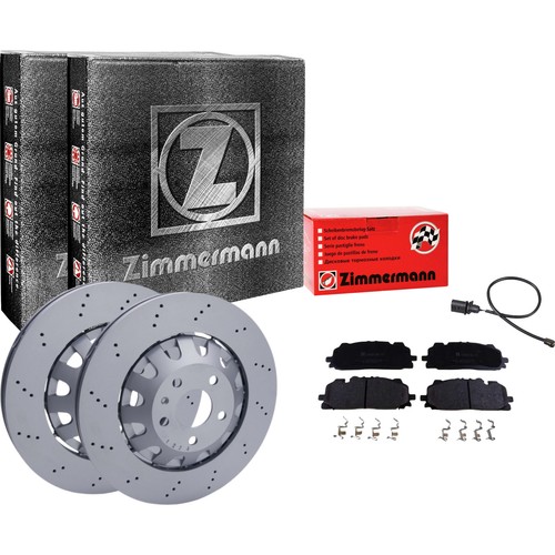 Zimmermann bremsscheiben - zimmermann,