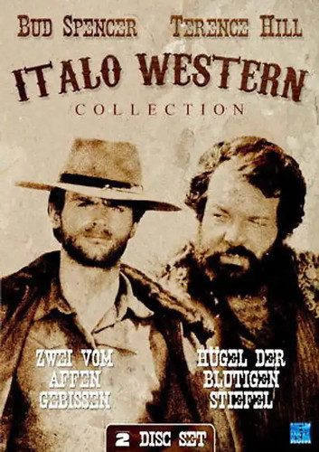 Bud spencer terence hill - bud,