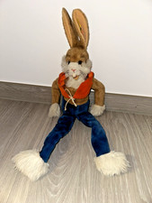 Steiff Joggi Lulac mit blauer