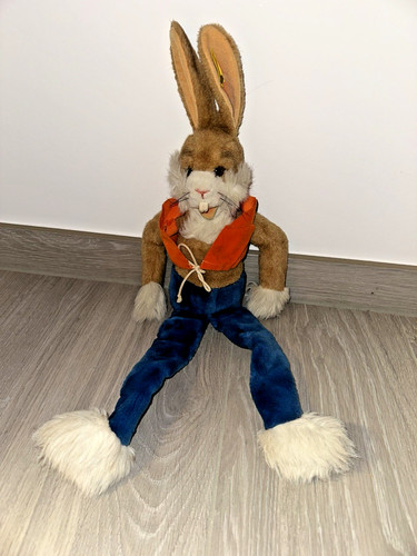 Steiff joggi lulac - steiff,