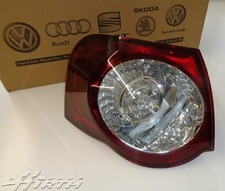 Abgedunkelte Schlussleuchte Rücklicht links Original VW Passat 3C R36 3C9945095Q