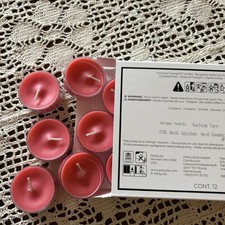 Teelichter Duftteelichter Partylite Neu Beachside Tiare Hibiskus Na