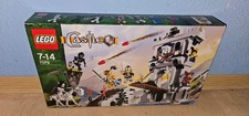 LEGO CASTLE 7079 VERTEIDIGUNG DER ZUGBRÜCKE IN UNGEÖFFNETER BOX