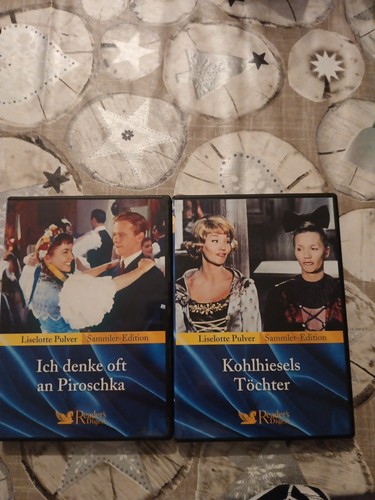 Liselotte lilo pulver dvd - liselotte,