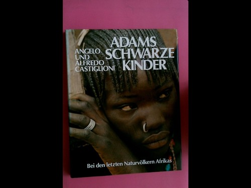 Adams schwarze kinder - adams,