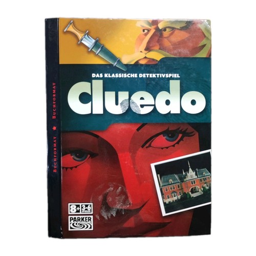 Cluedo sonderedition - cluedo,