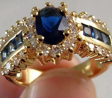 Damen Schmuck Ring Luxuriöse