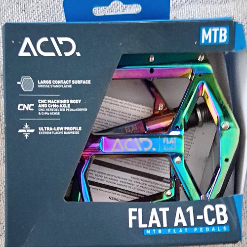 Acid flat mtb - flat,