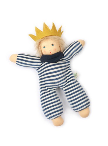 Nanchen natur puppe kleiner - nanchen,
